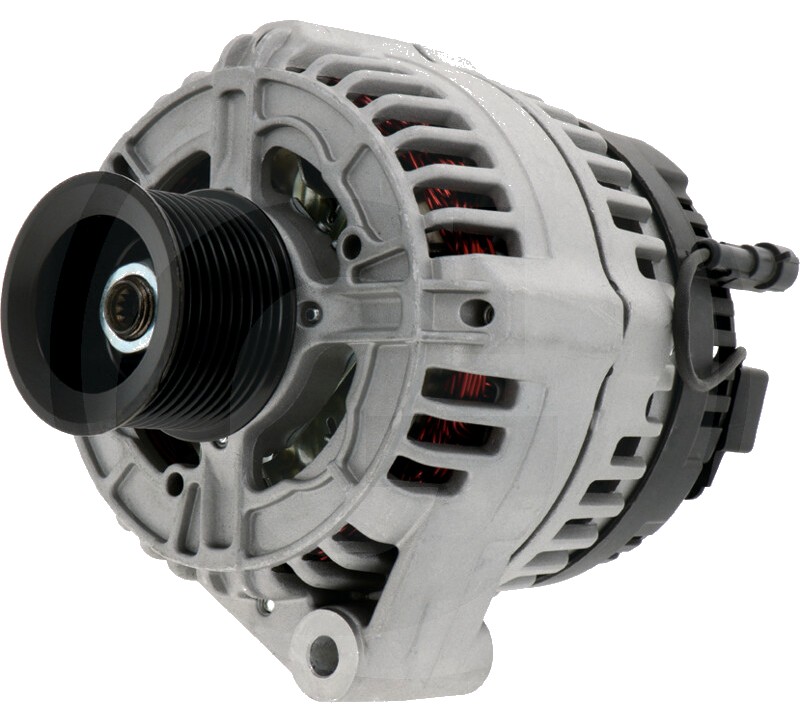 Generator 14 V / 150 A - Design compact, cu rotor