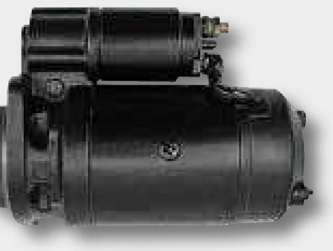 MAHLE Demaror 12 V / 2,7 kW