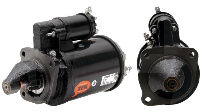 Demaror 12 V / 2,8 kW