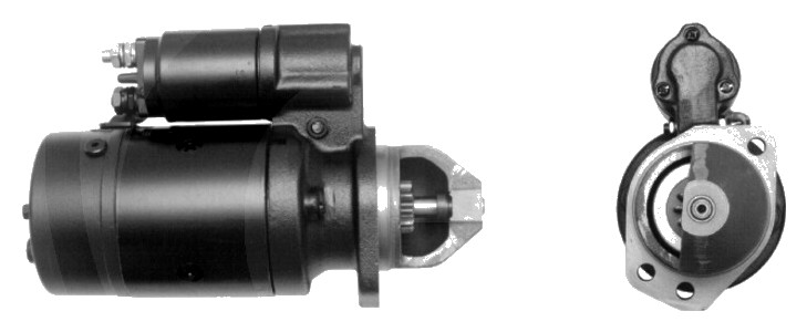 MAHLE Demaror 12 V / 2,7 kW