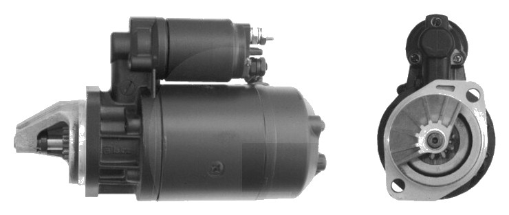 MAHLE Demaror 24 V / 3,2 kW