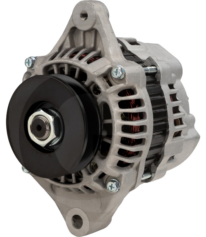 Generator 14 V / 60 A - Design compact, cu rotor