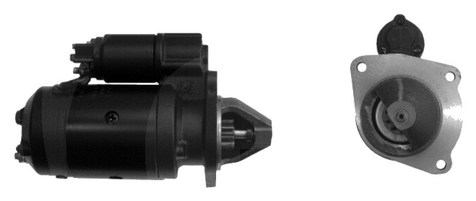 MAHLE Demaror 12 V / 3,6 kW