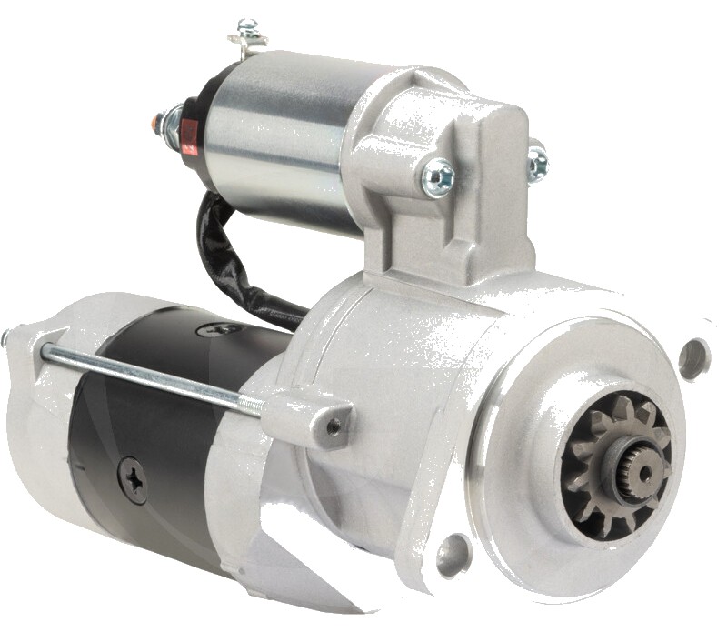 Demaror cutie de viteze 24 V / 3,2 kW - ejectare liberă