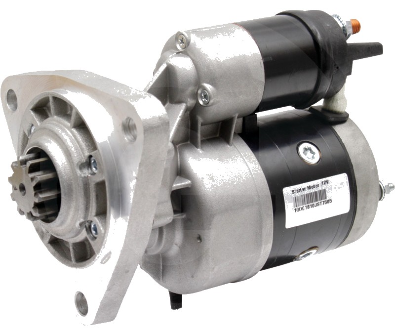 Demaror cutie de viteze 12 V / 2,7 kW