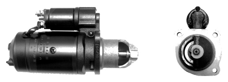 MAHLE Demaror 12 V / 3,0 kW