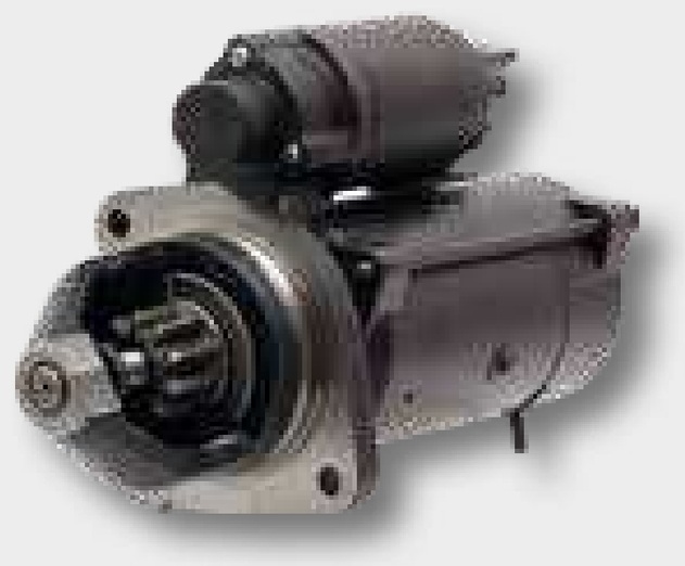 MAHLE Demaror 12 V / 3,1 kW