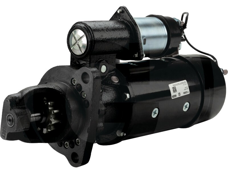 Demaror 12 V / - kW