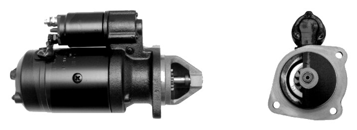 MAHLE Demaror 12 V / 3,1 kW