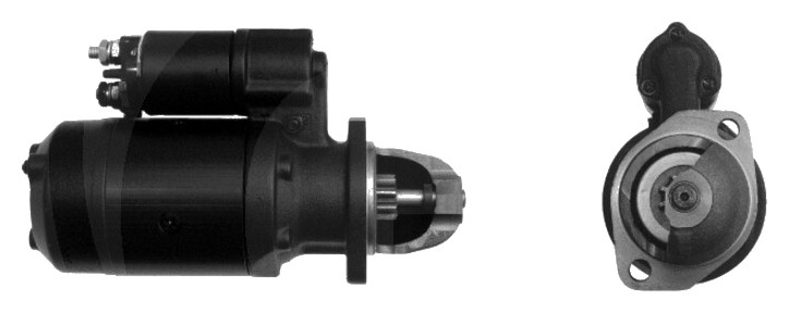 MAHLE Demaror 12 V / 2,7 kW