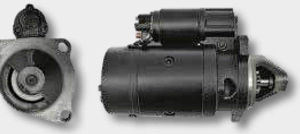 Demaror 12 V / 3,0 kW