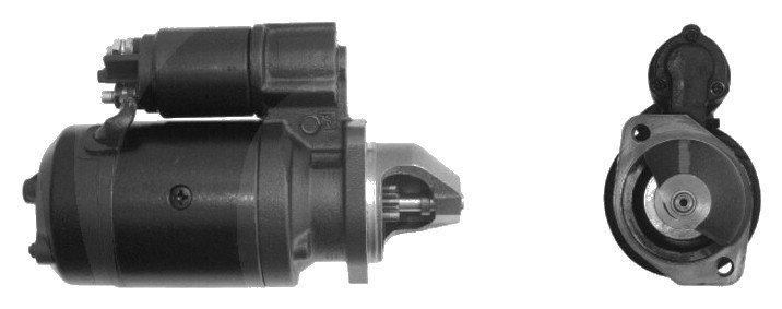 MAHLE Demaror 12 V / 2,7 kW