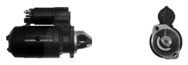 MAHLE Demaror 24 V / 3,2 kW