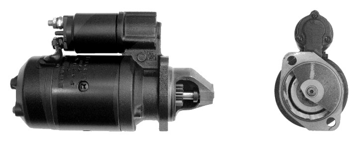 MAHLE Demaror 12 V / 2,7 kW