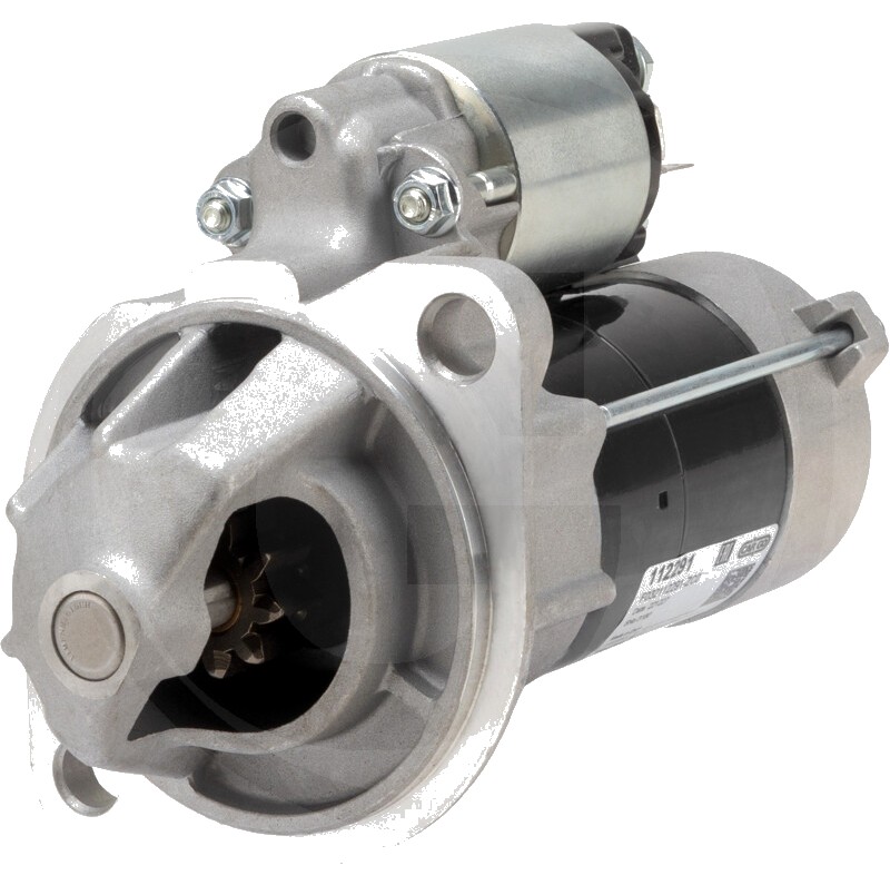 Demaror cutie de viteze 12 V / 0,9 kW