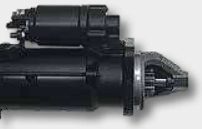 Demaror 12 V / 2,8 kW
