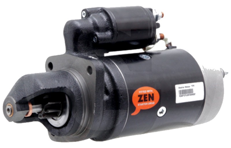 Demaror 12 V / 3,0 kW