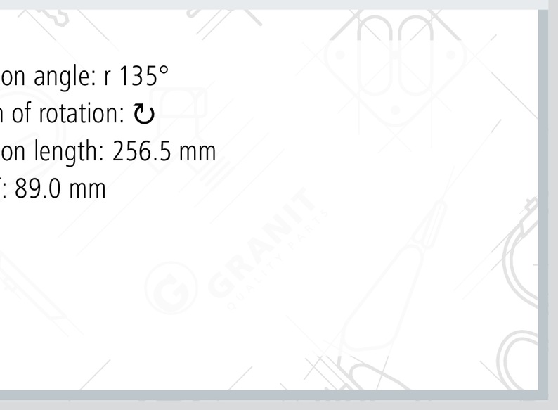Demaror 12 V / 3,1 kW
