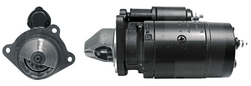 MAHLE Demaror 12 V / 2,7 kW