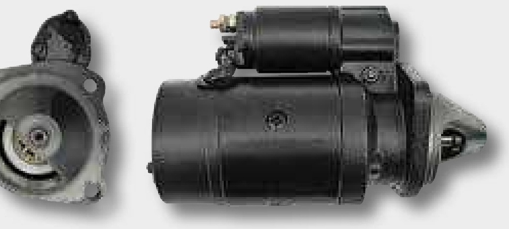 Demaror 12 V / 3,0 kW