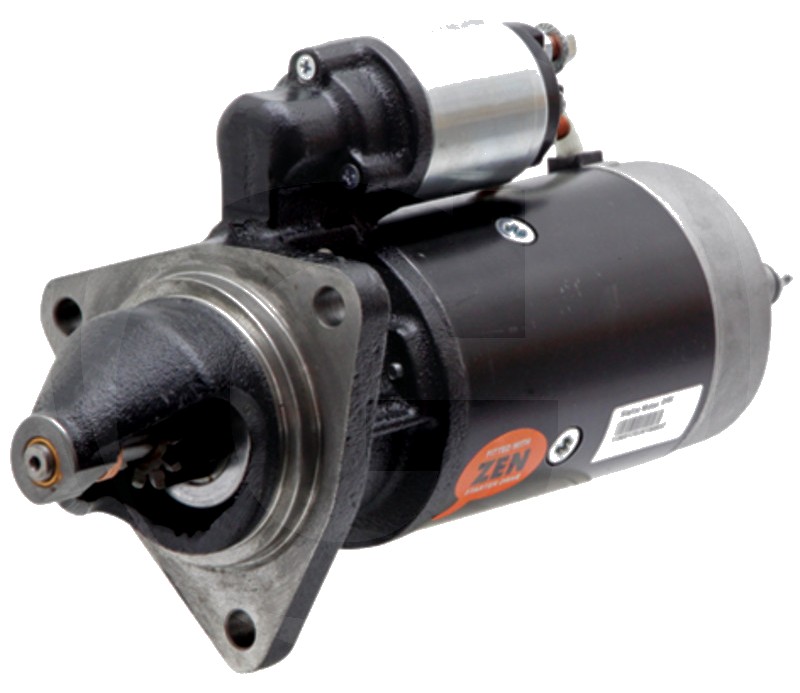 Demaror 24 V / 4,0 kW