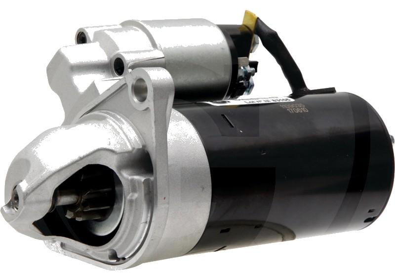 Demaror cutie de viteze 12 V / 2,0 kW