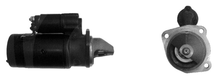 MAHLE Demaror 12 V / 3,0 kW