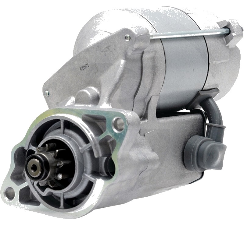 Demaror cutie de viteze 12 V / 1,4 kW - ejectare liberă