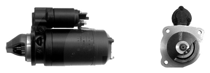 MAHLE Demaror 12 V / 3,0 kW