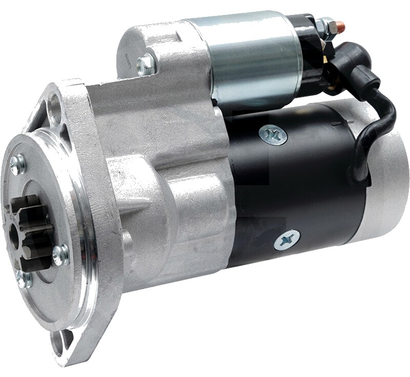 Demaror cutie de viteze 12 V / 2,3 kW - ejectare liberă