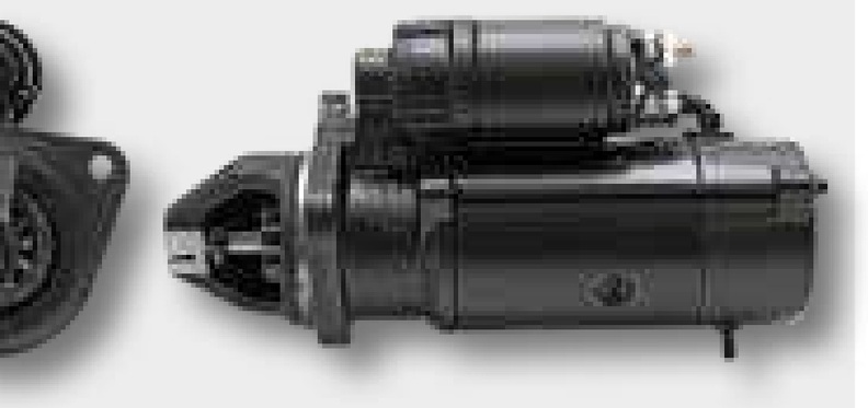 MAHLE Demaror cutie de viteze 12 V / 4,2 kW