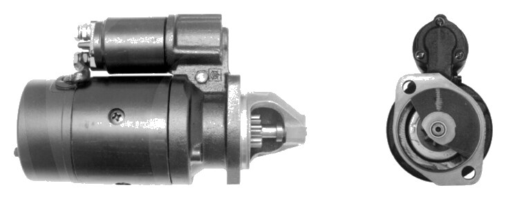 MAHLE Demaror 12 V / 3,0 kW