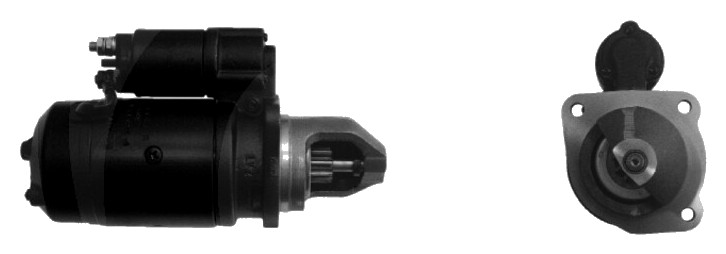 MAHLE Demaror 12 V / 3,1 kW
