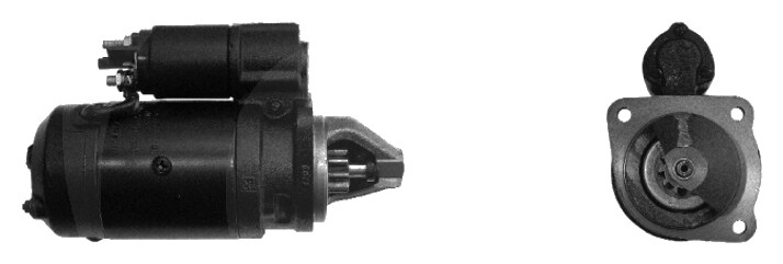 MAHLE Demaror