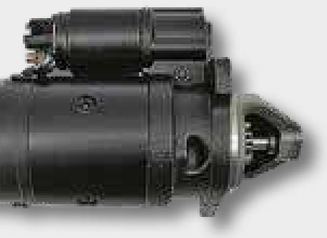MAHLE Demaror 12 V / 2,6 kW