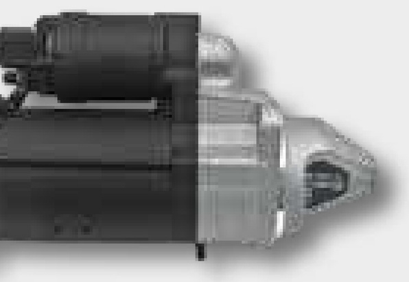 MAHLE Demaror 12 V / 3,0 kW