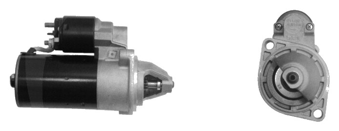 MAHLE Demaror cutie de viteze 12 V / 1,4 kW