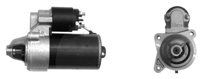 MAHLE Demaror 12 V / 0,9 kW