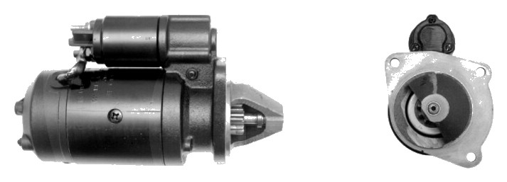 MAHLE Demaror 12 V / 3,1 kW