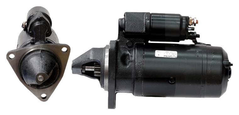 MAHLE Demaror 24 V / 4,0 kW