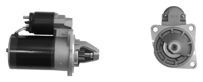 MAHLE Demaror 12 V / 1,0 kW