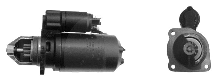 MAHLE Demaror 12 V / 3,0 kW