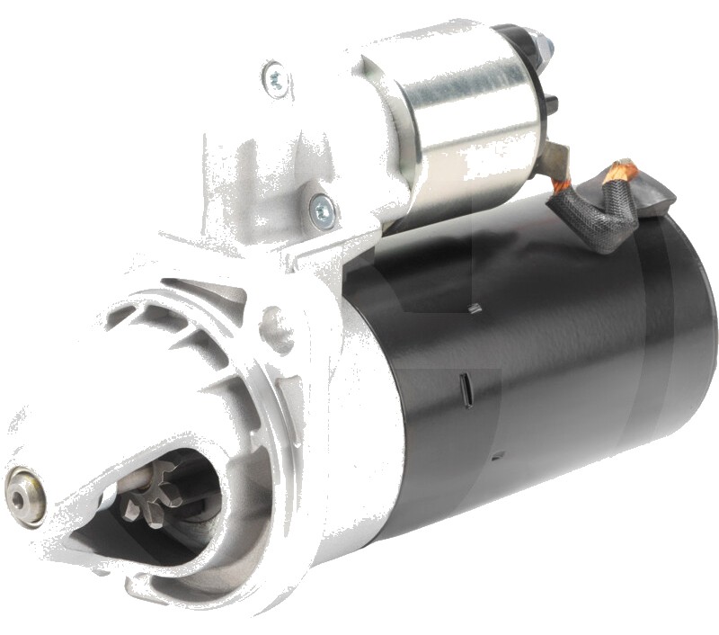 Demaror cutie de viteze 12 V / 2,0 kW
