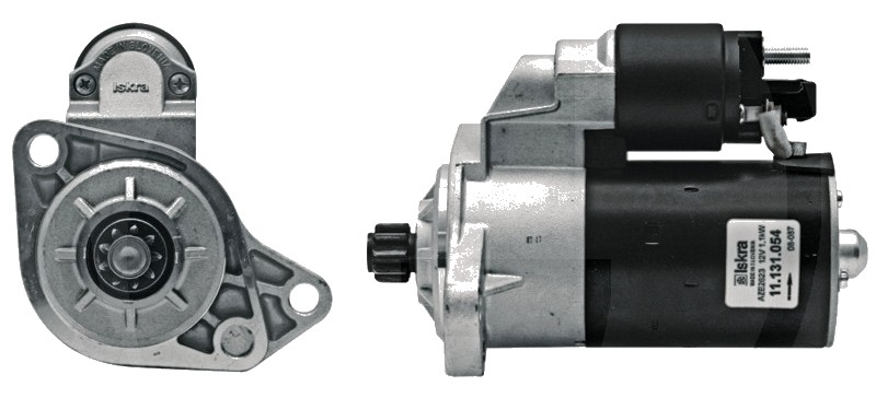 MAHLE Demaror cutie de viteze 12 V / 1,1 kW - ejectare liberă