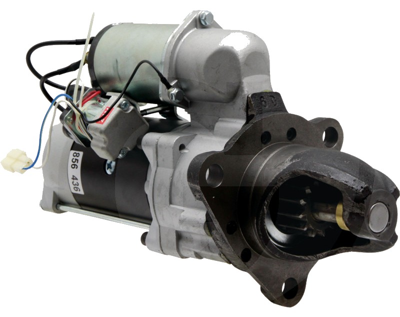 Demaror cutie de viteze 24 V / 7,5 kW
