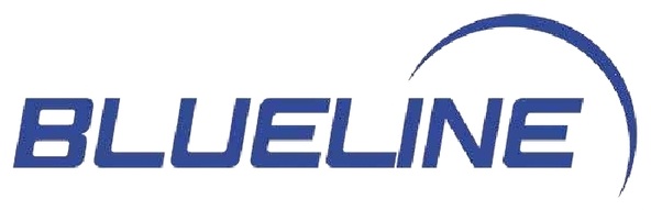 BLUELINE Protectie pentru arborele cardanic - cu inel de butoi și lanț