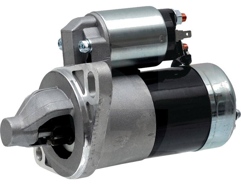 Demaror cutie de viteze 12 V / 1,1 kW