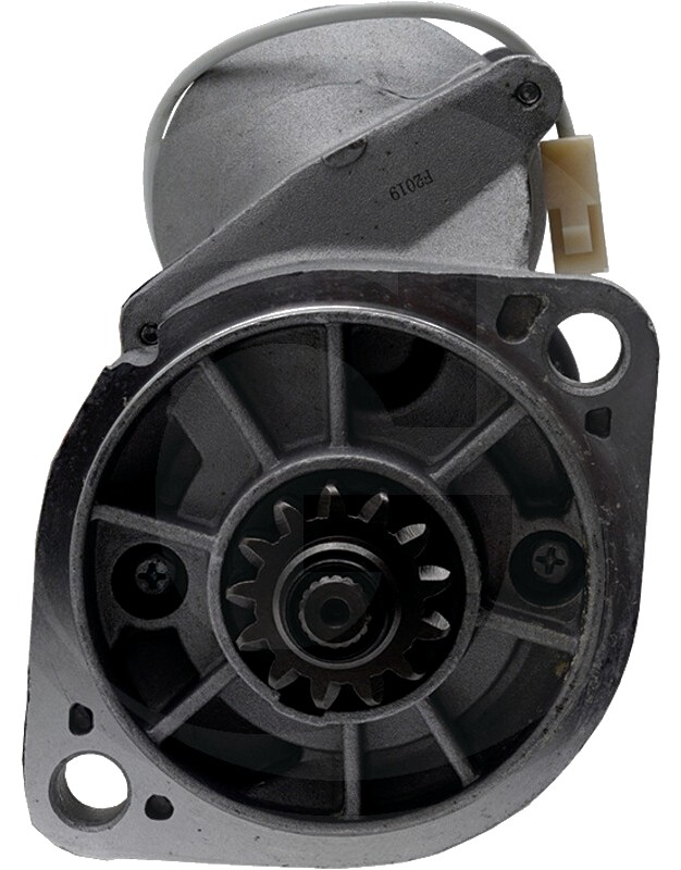 Demaror cutie de viteze 12 V / 1,0 kW - ejectare liberă