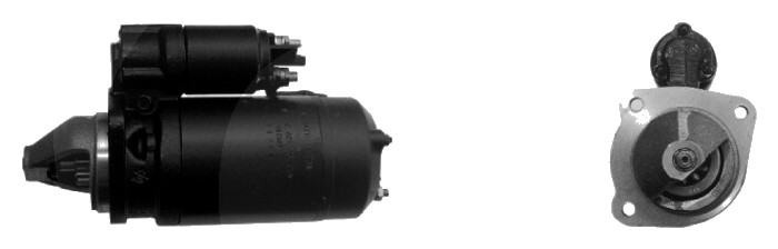 MAHLE Demaror 12 V / 3,0 kW