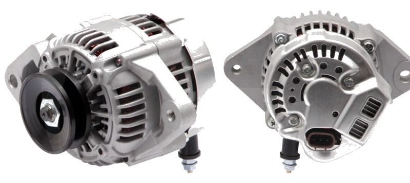 Generator 14 V / 60 A